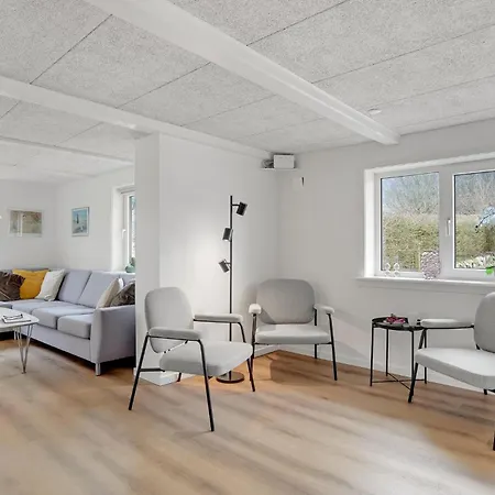 בית נופש Cozy In With Wifi Skjern