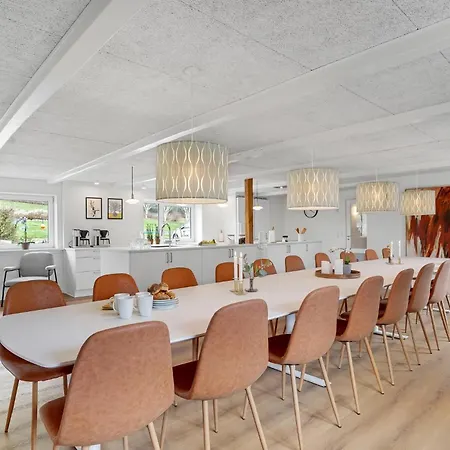 בית נופש Cozy In With Wifi Skjern