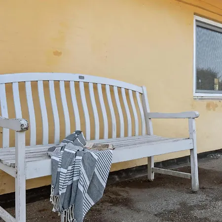 בית נופש Cozy In With Wifi Skjern