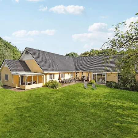 Cozy In With Wifi בית נופש Skjern